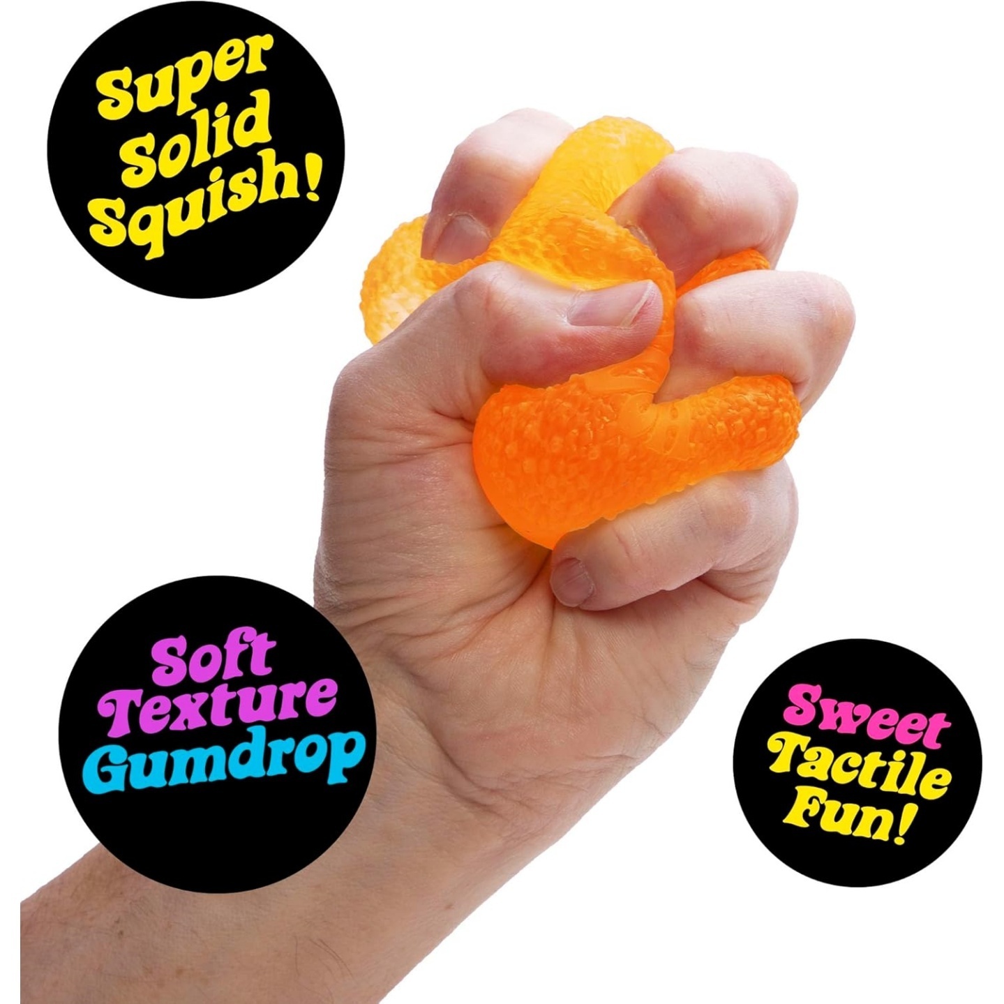 NeeDoh Dream Drop - Smooth Squeeze - 1 Pack - Image 20